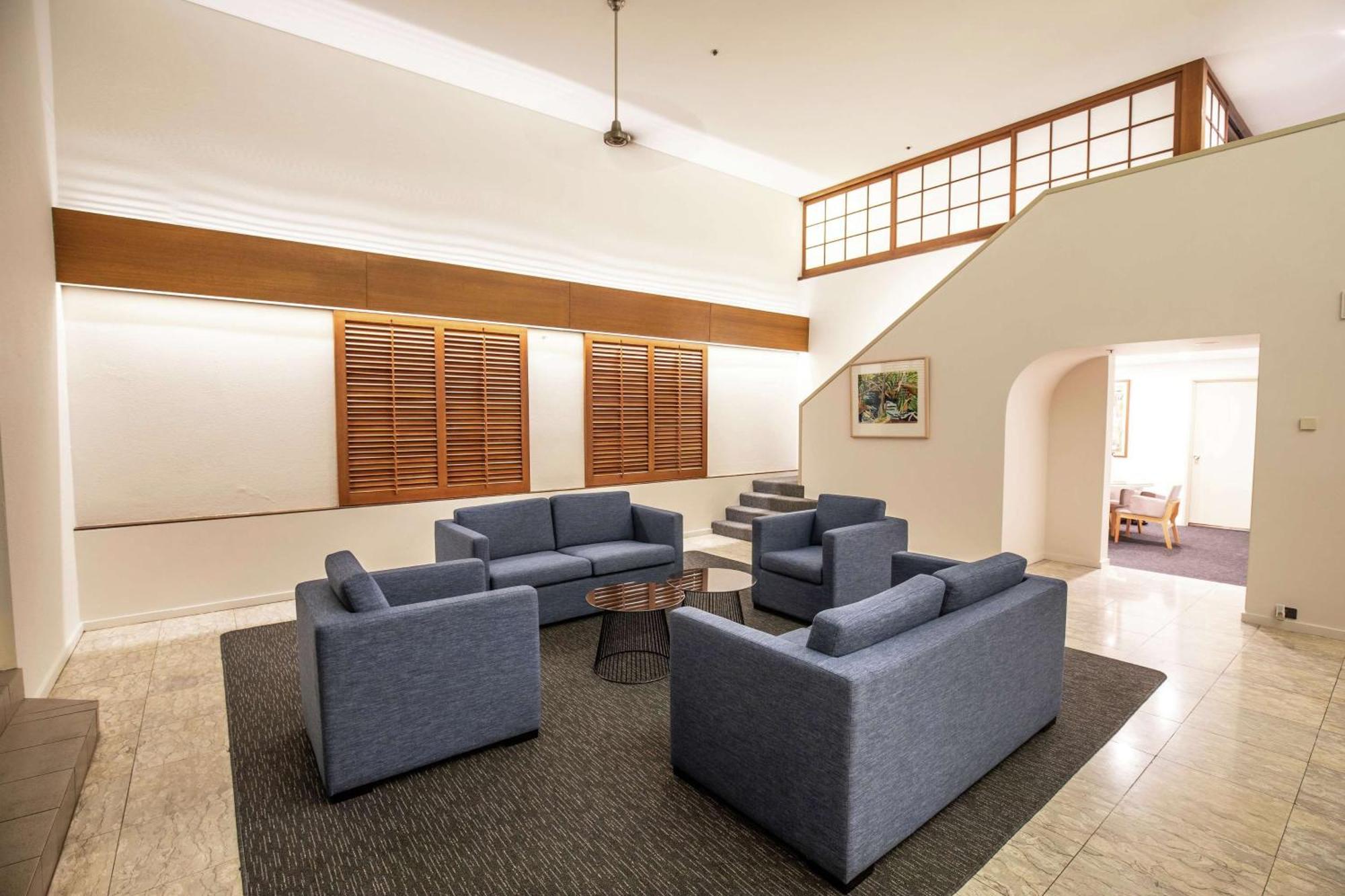 Doubletree By Hilton Esplanade Darwin Hotell Exteriör bild