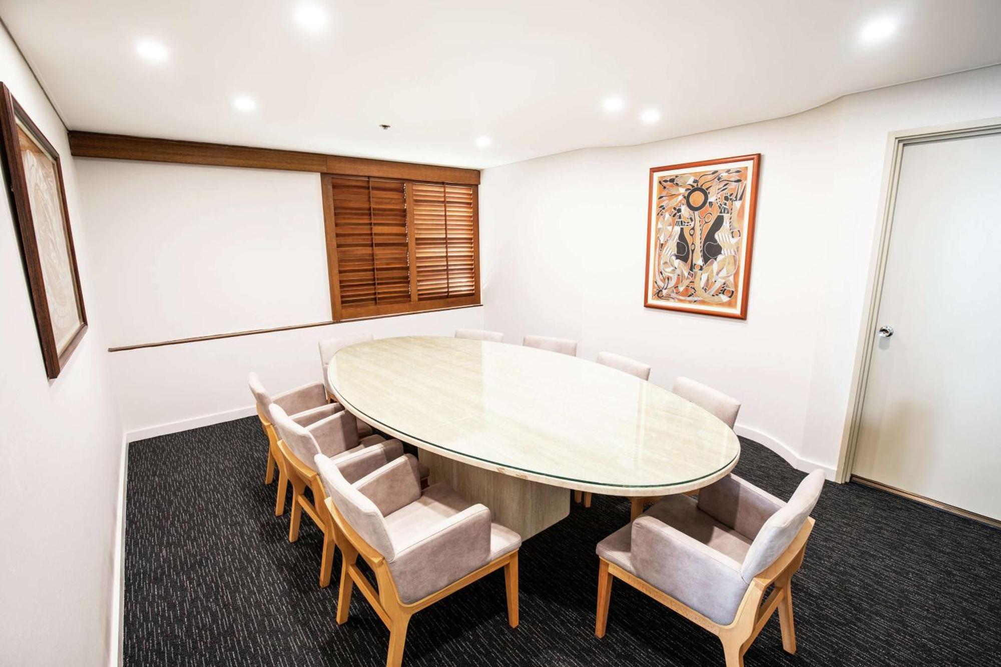 Doubletree By Hilton Esplanade Darwin Hotell Exteriör bild