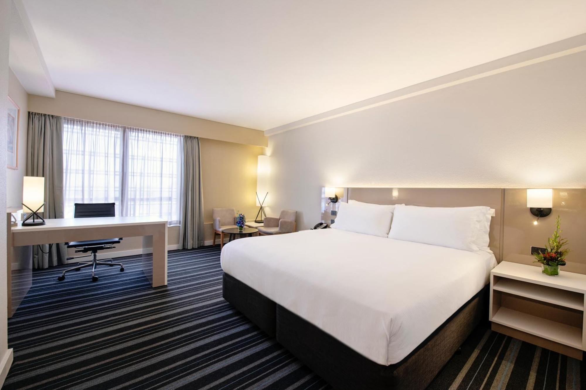 Doubletree By Hilton Esplanade Darwin Hotell Exteriör bild