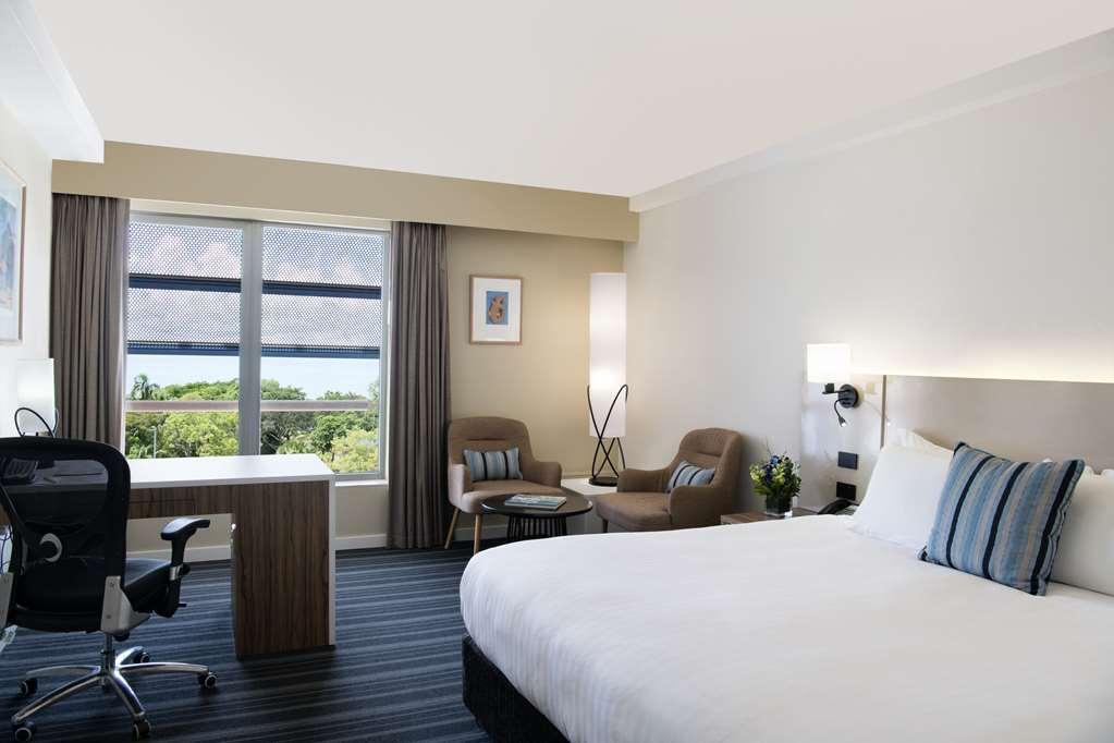 Doubletree By Hilton Esplanade Darwin Hotell Rum bild